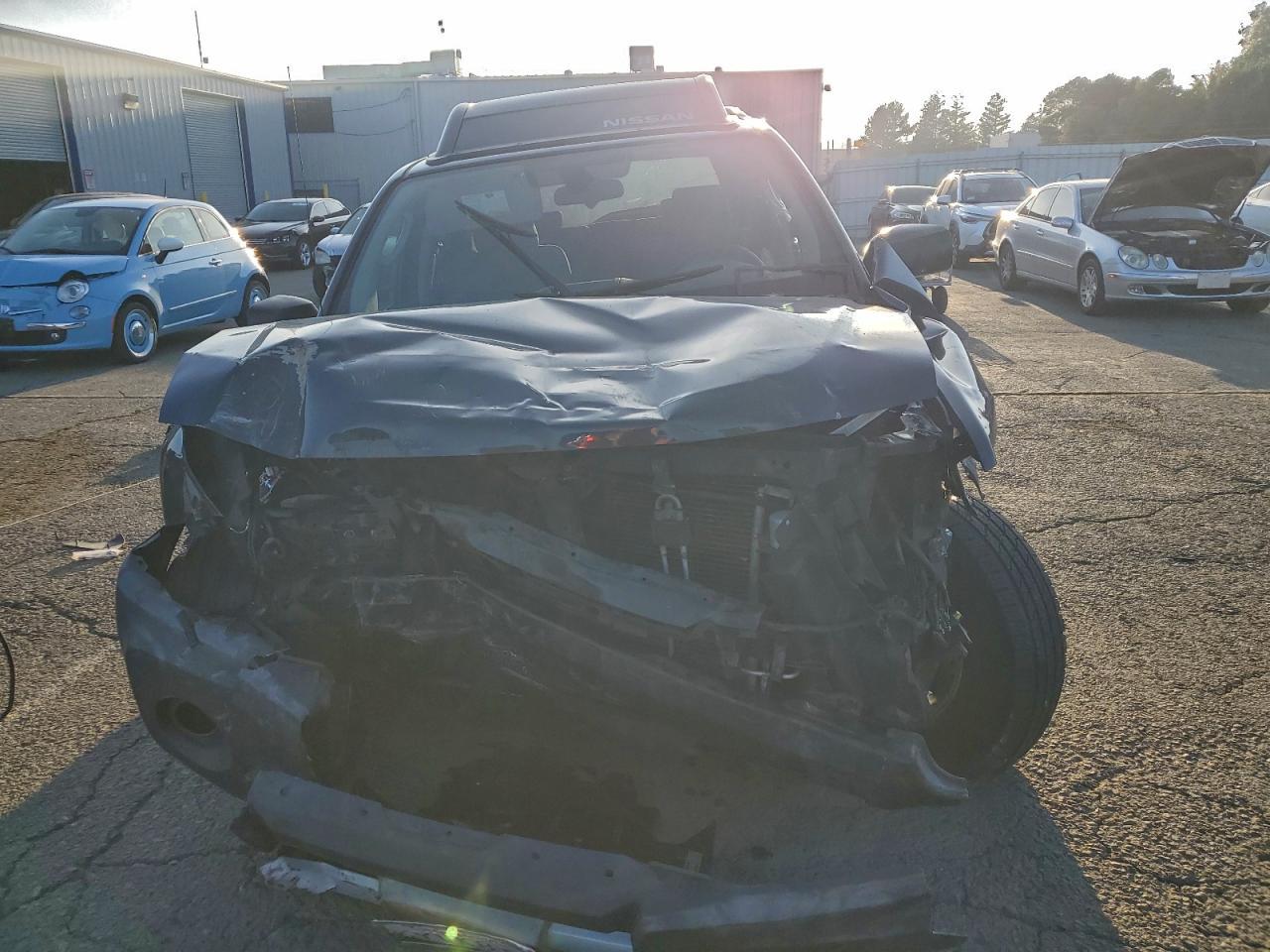 2009 Nissan Xterra Off Road - Фото 5