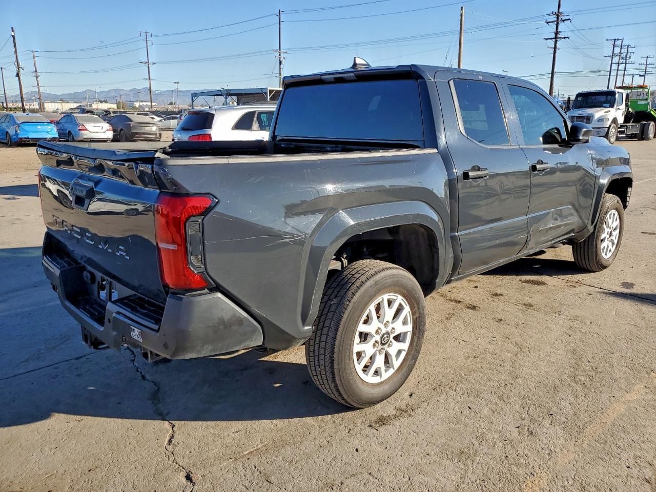 2024 Toyota Tacoma Double Cab - Фото 3