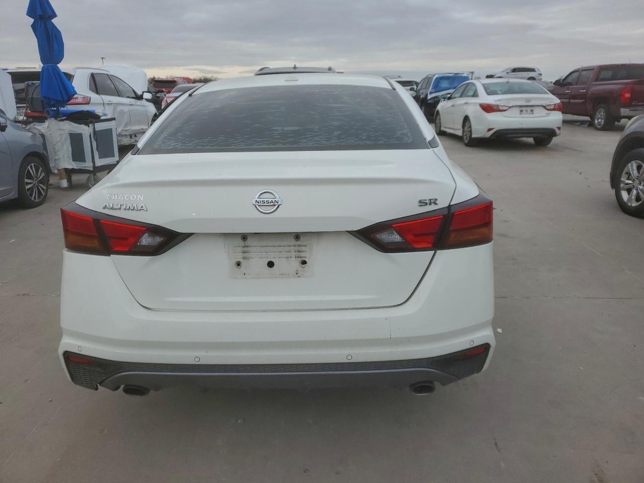 2020 Nissan Altima Sr - Фото 6