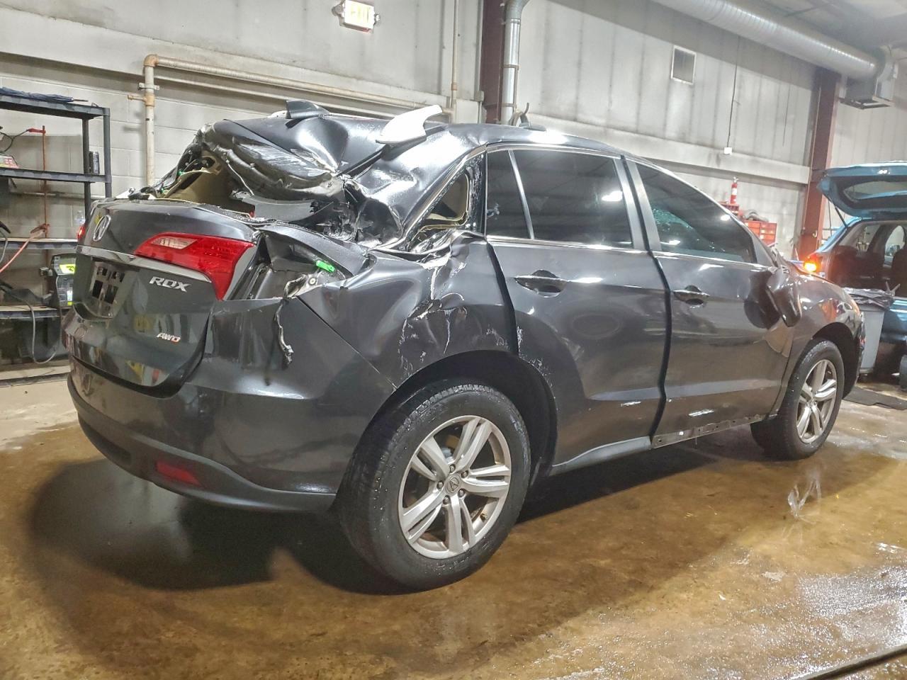 2014 Acura Rdx Technology - Фото 3
