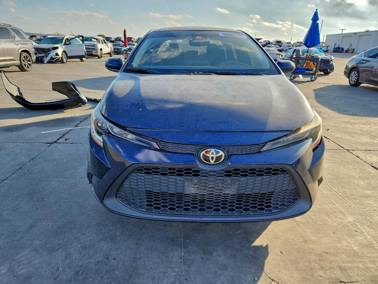 2022 Toyota Corolla Le - Фото 5