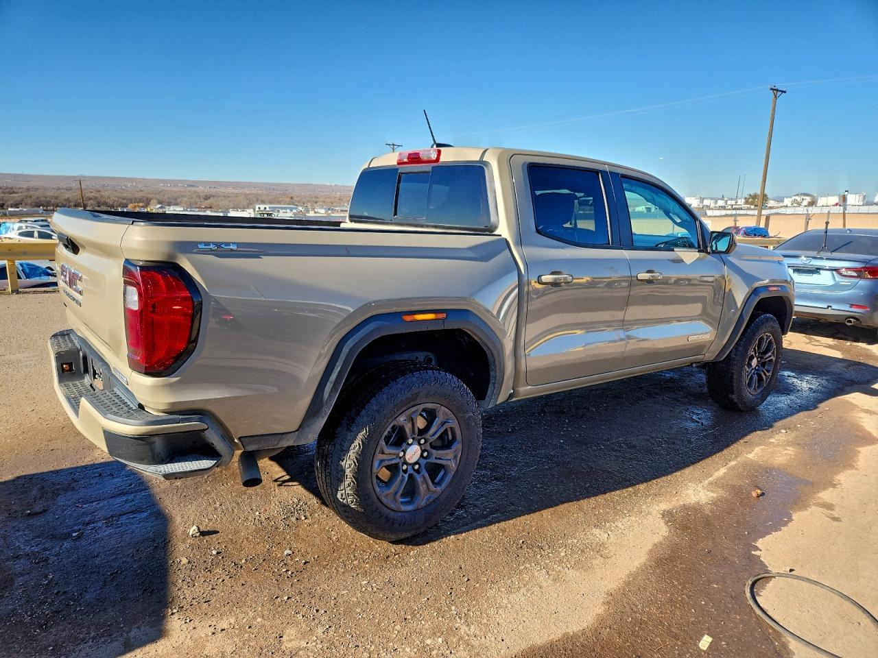 2024 GMC Canyon Elevation - Фото 3