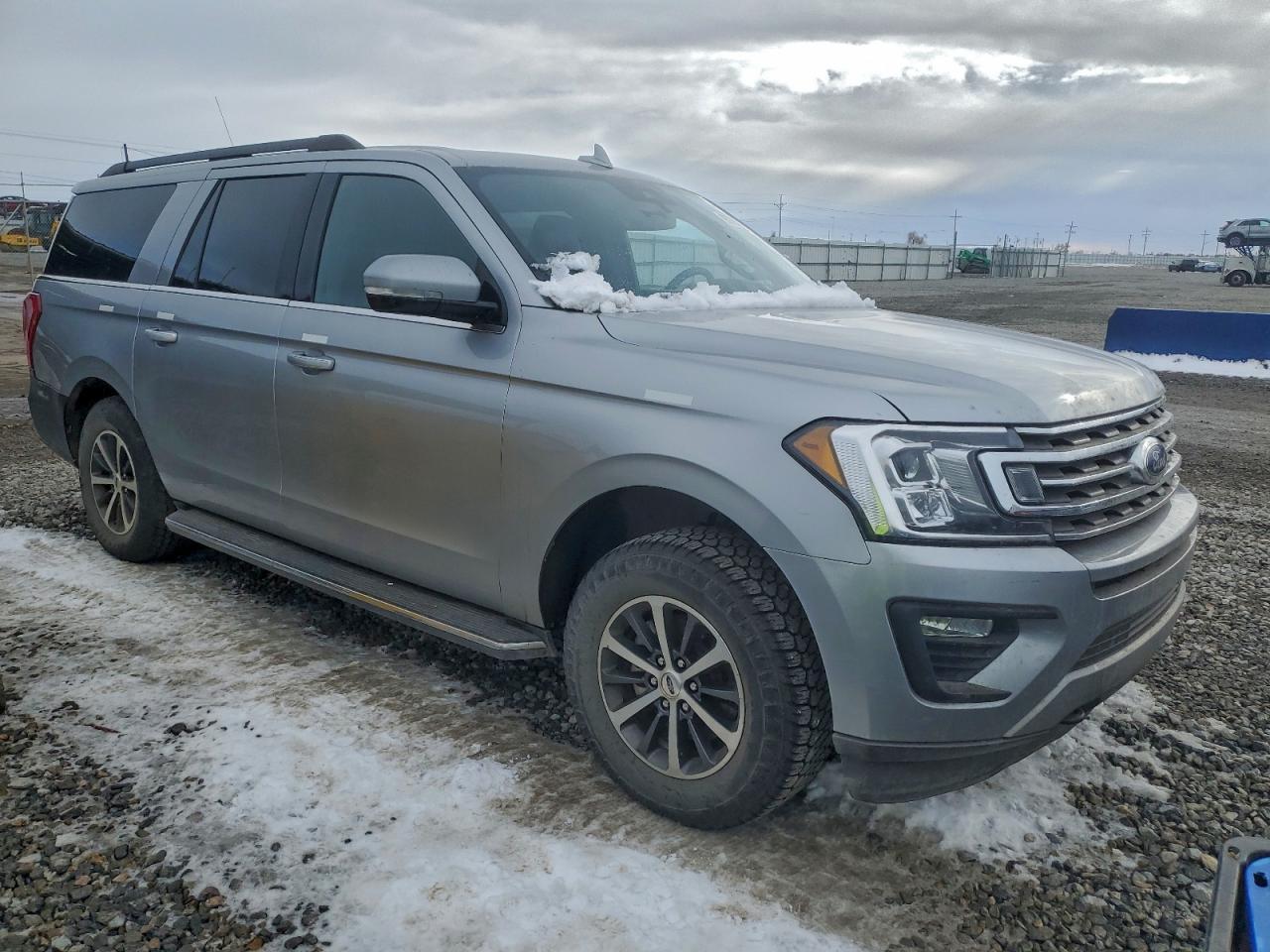 2021 Ford Expedition Max Xlt - Фото 4