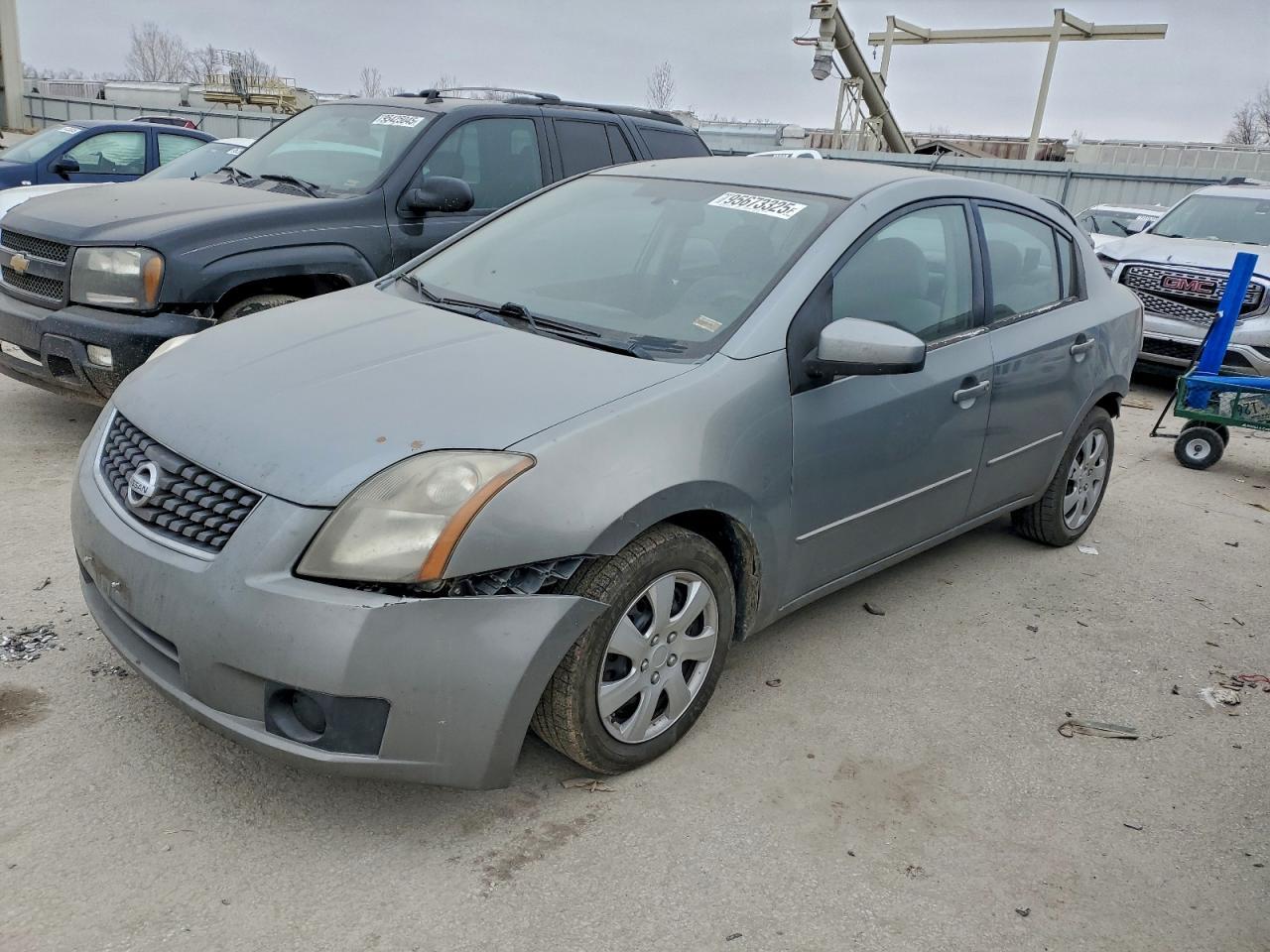 2007 Nissan Sentra 2.0
