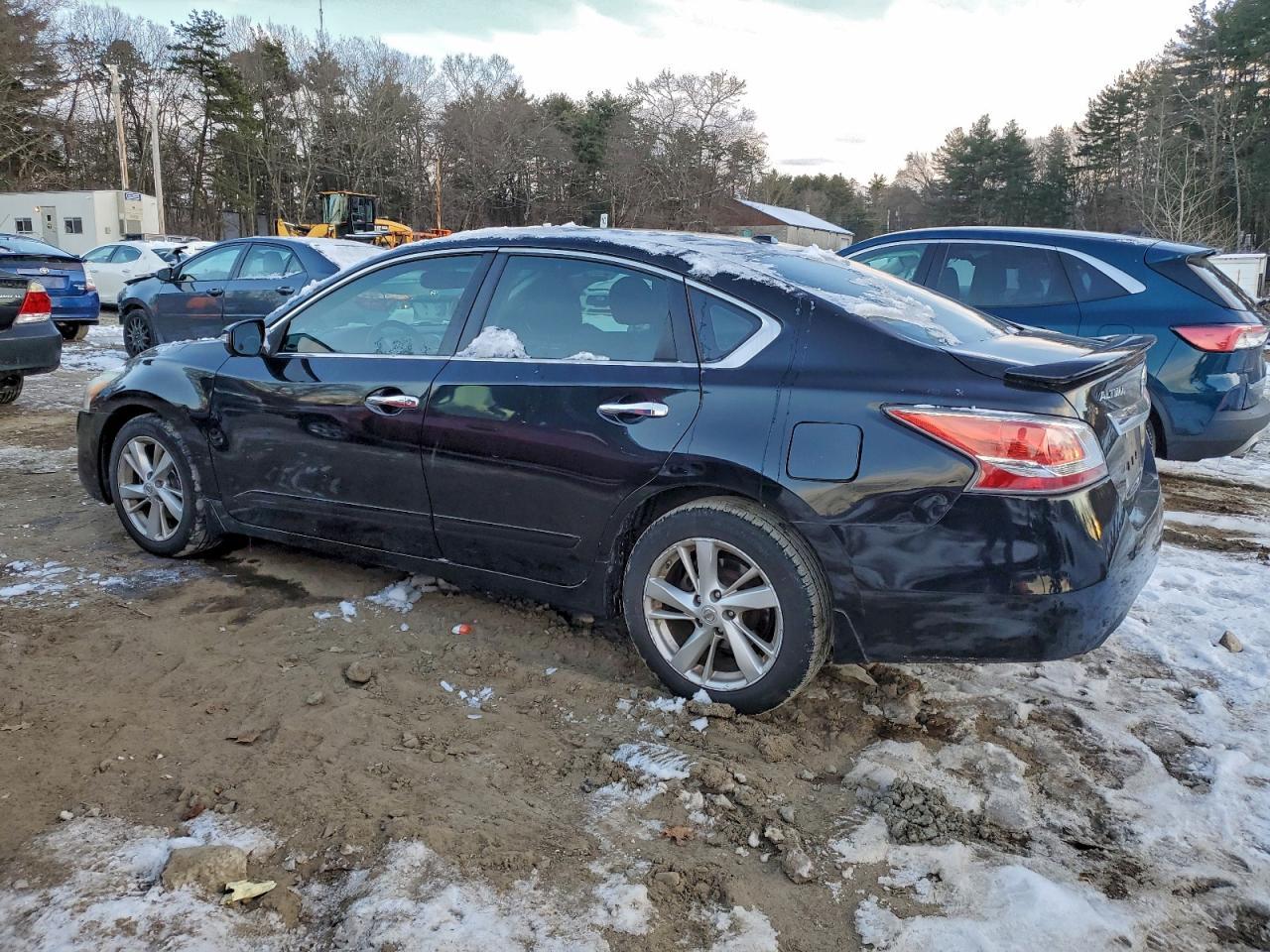 2015 Nissan Altima 2.5 - Фото 2