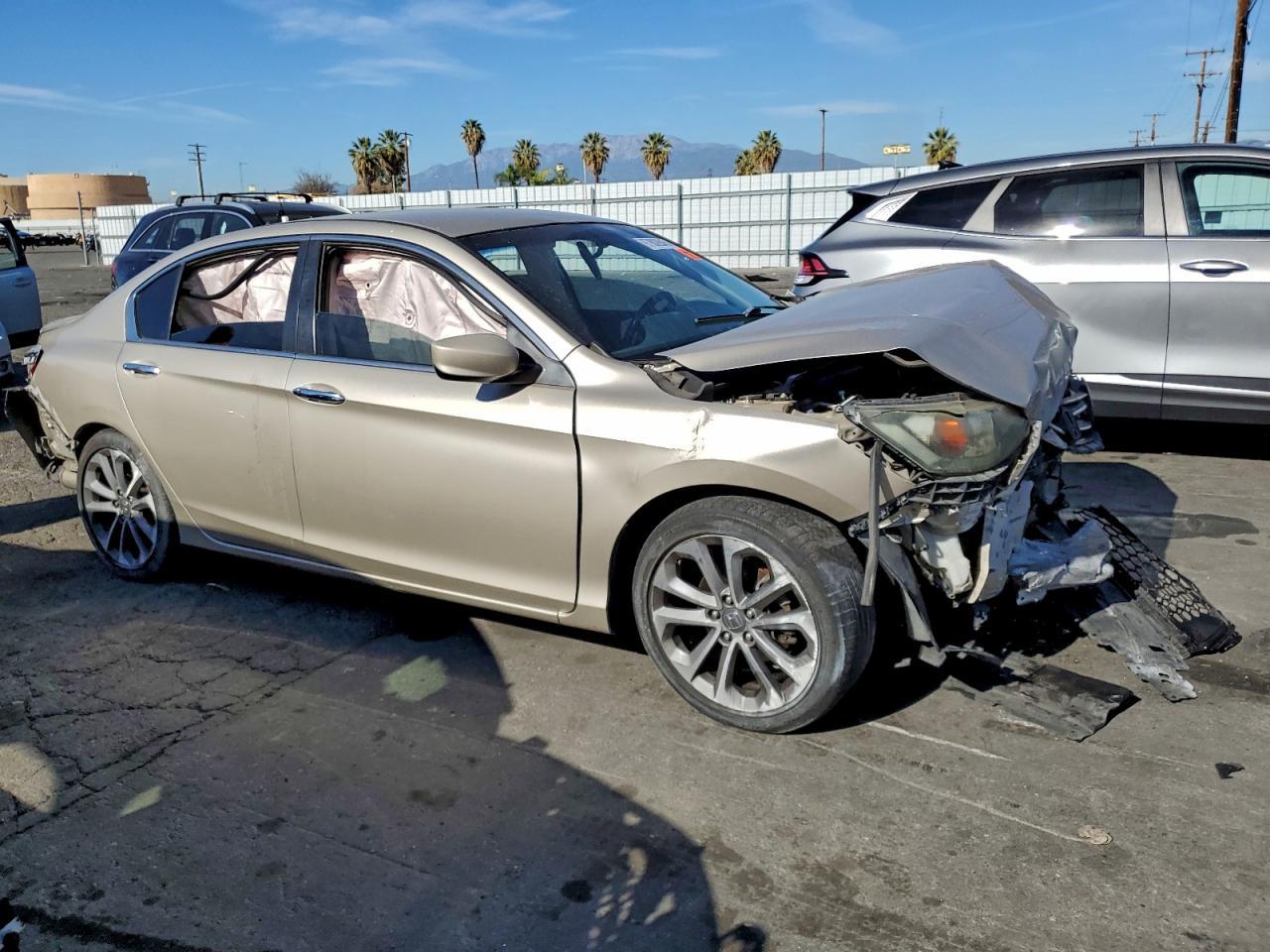 2014 Honda Accord Sport - Фото 4