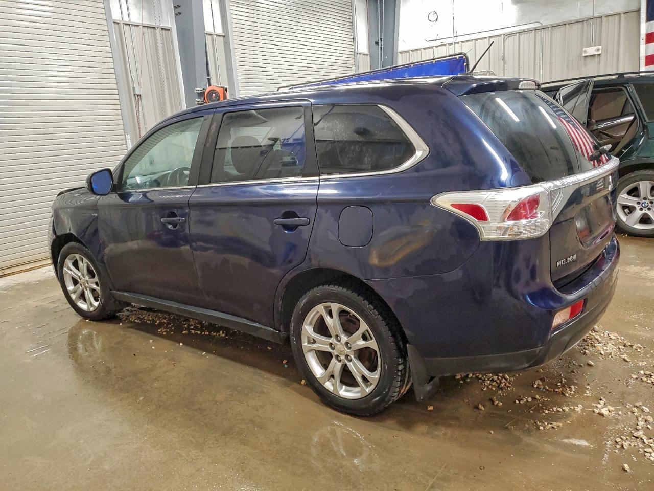 2014 Mitsubishi Outlander Gt - Фото 2