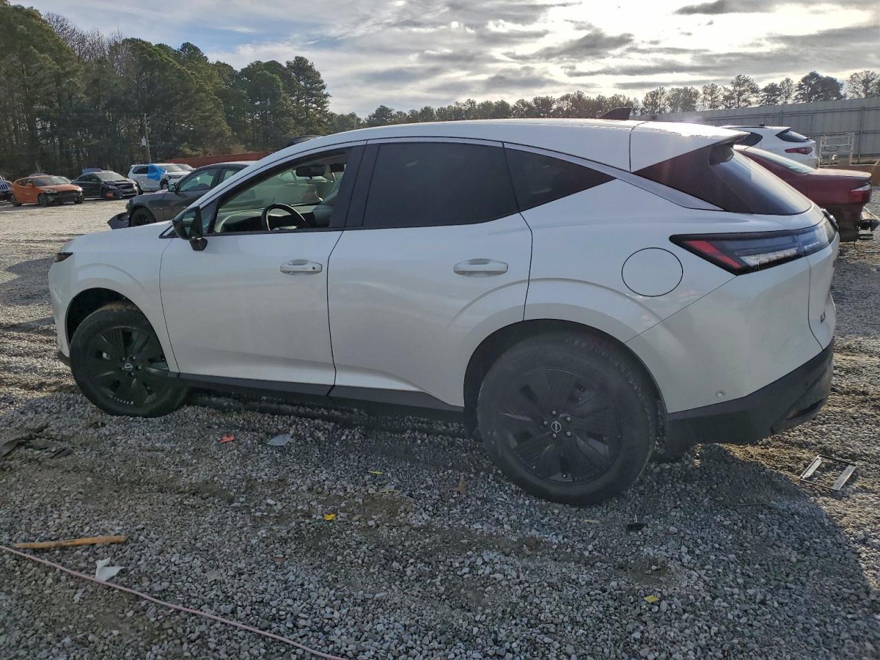 2025 Nissan Murano Sv - Фото 2