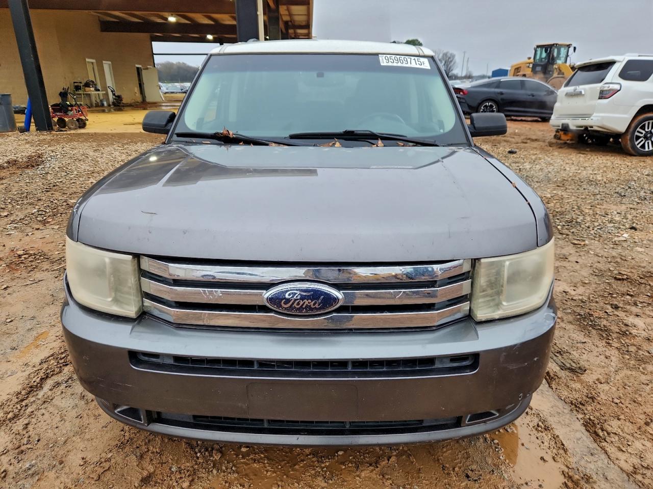 2010 Ford Flex Se - Image 5