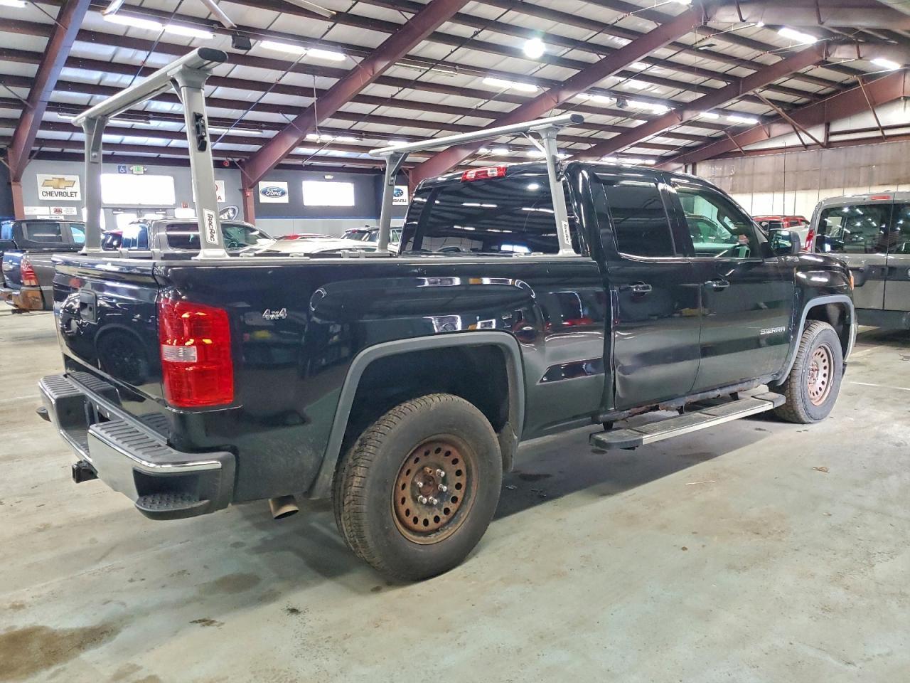 2014 GMC Sierra K1500 Sle - Фото 3