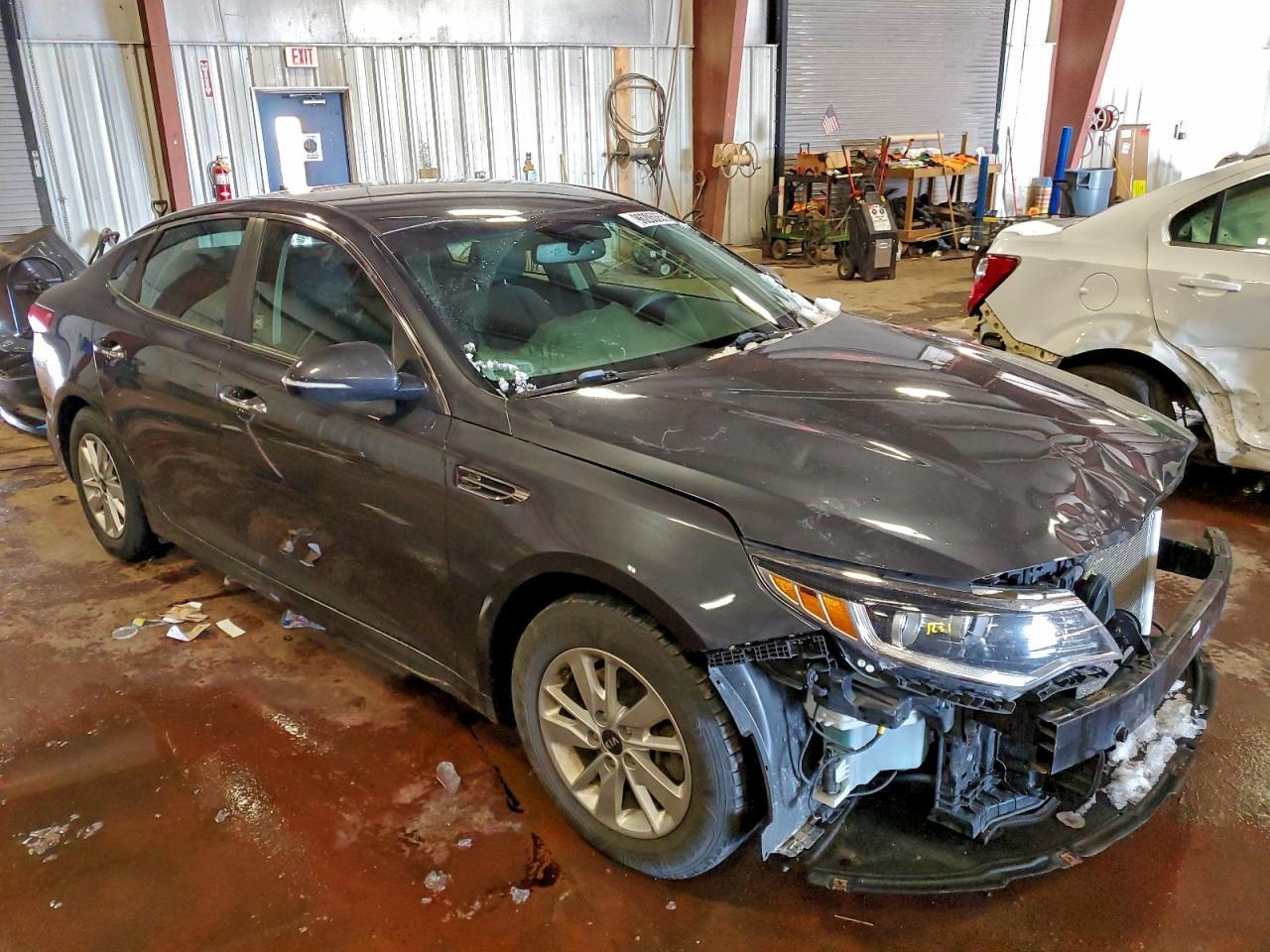 2018 Kia Optima Lx - Фото 4