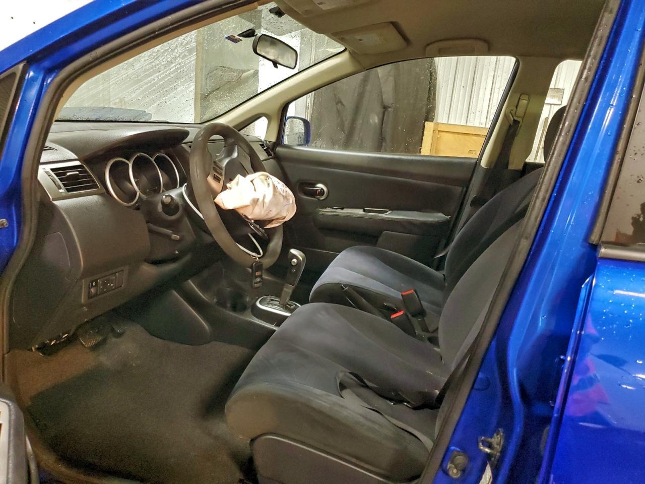 2009 Nissan Versa 1.8 S - Фото 7