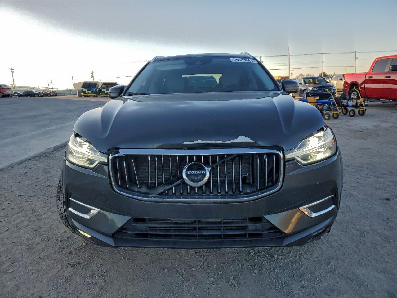 2018 Volvo Xc60 T5 Inscription - Фото 5
