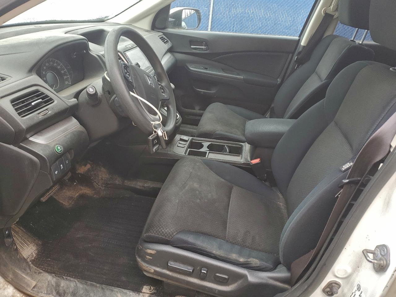 2015 Honda Cr-V Ex - Image 7