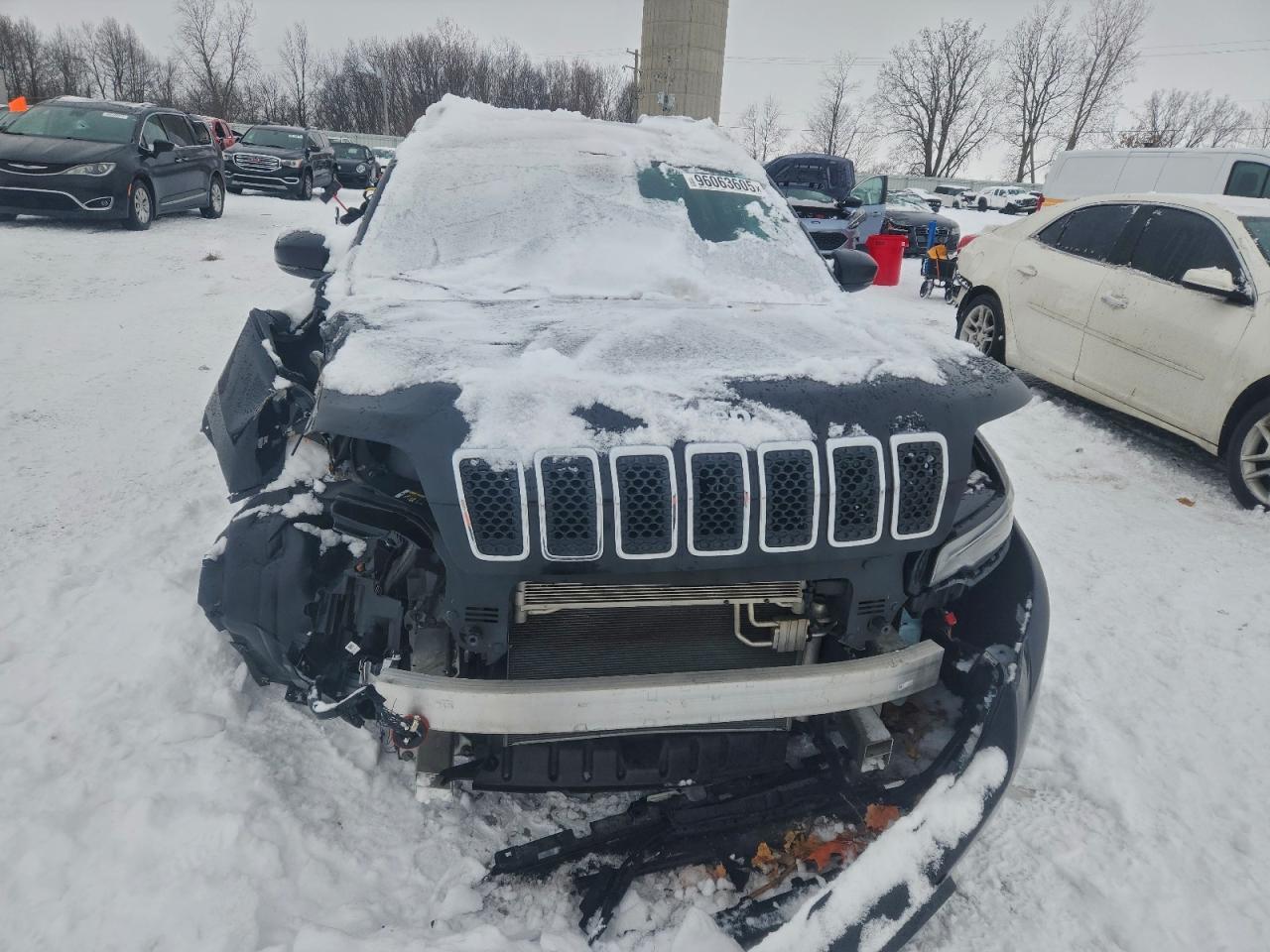 2019 Jeep Cherokee Latitude Plus - Фото 5