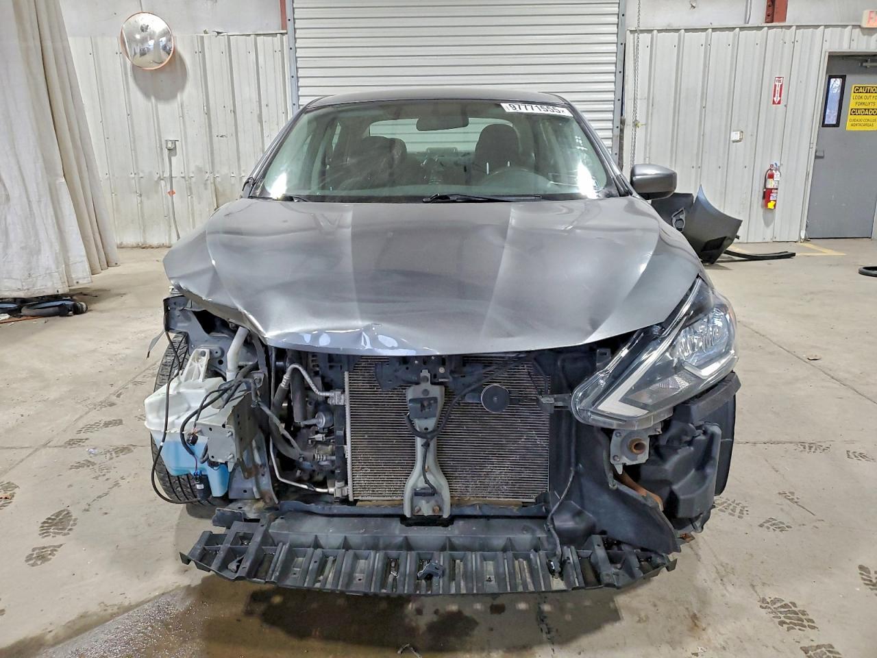 2019 Nissan Sentra S - Image 5