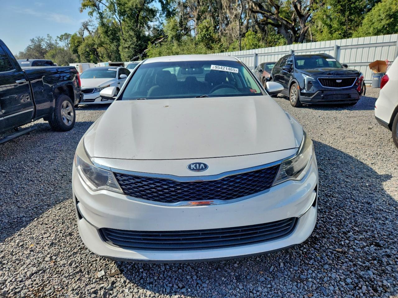 2018 Kia Optima Lx - Image 5
