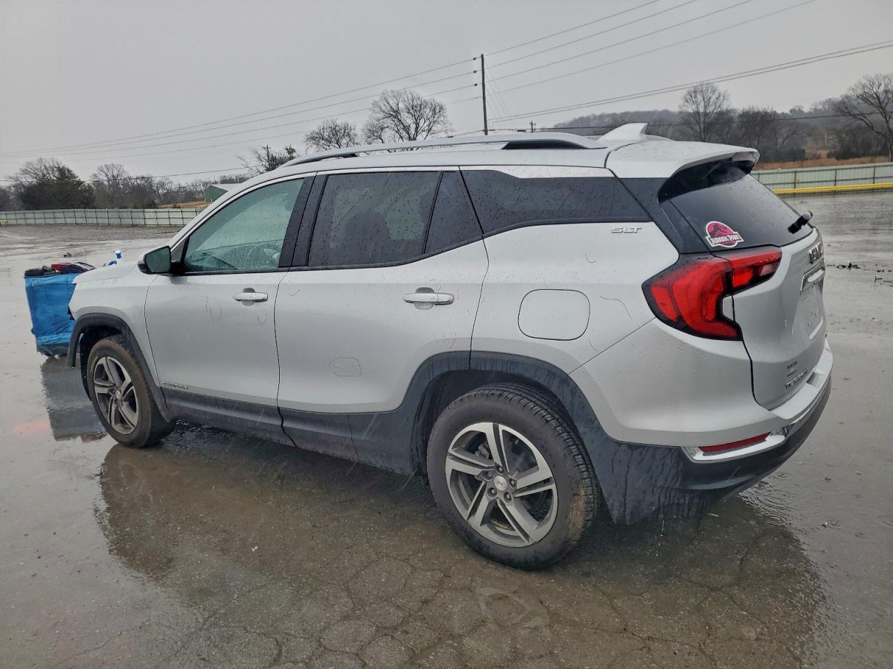 2021 GMC Terrain Slt - Фото 2