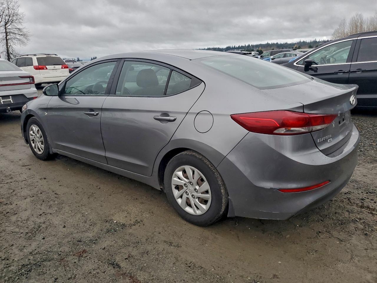 2018 Hyundai Elantra Se - Фото 2