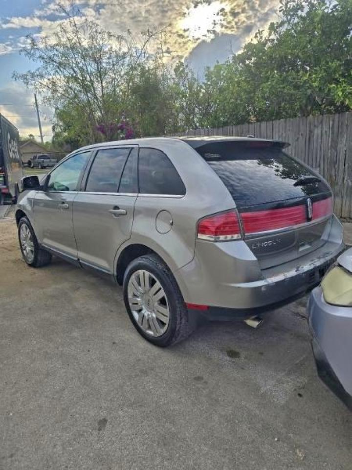 2008 Lincoln Mkx - Фото 3