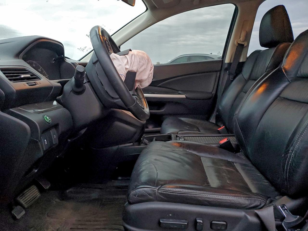 2014 Honda Cr-V Exl - Фото 7