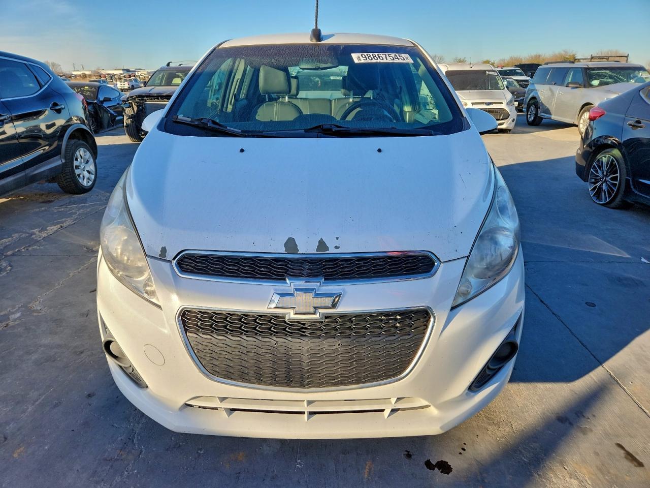 2015 Chevrolet Spark 1Lt - Фото 5