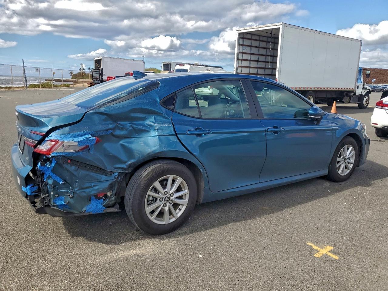 2025 Toyota Camry Xse - Фото 3