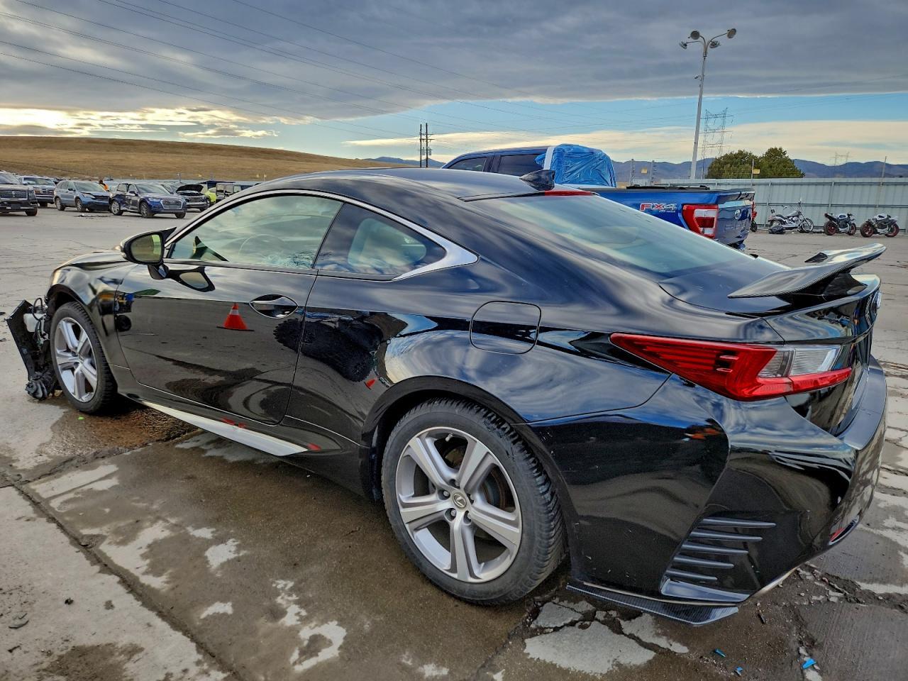 2016 Lexus Rc 300 - Image 2