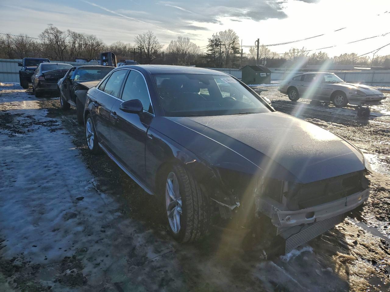 2023 Audi A4 Premium Plus 45 - Image 4