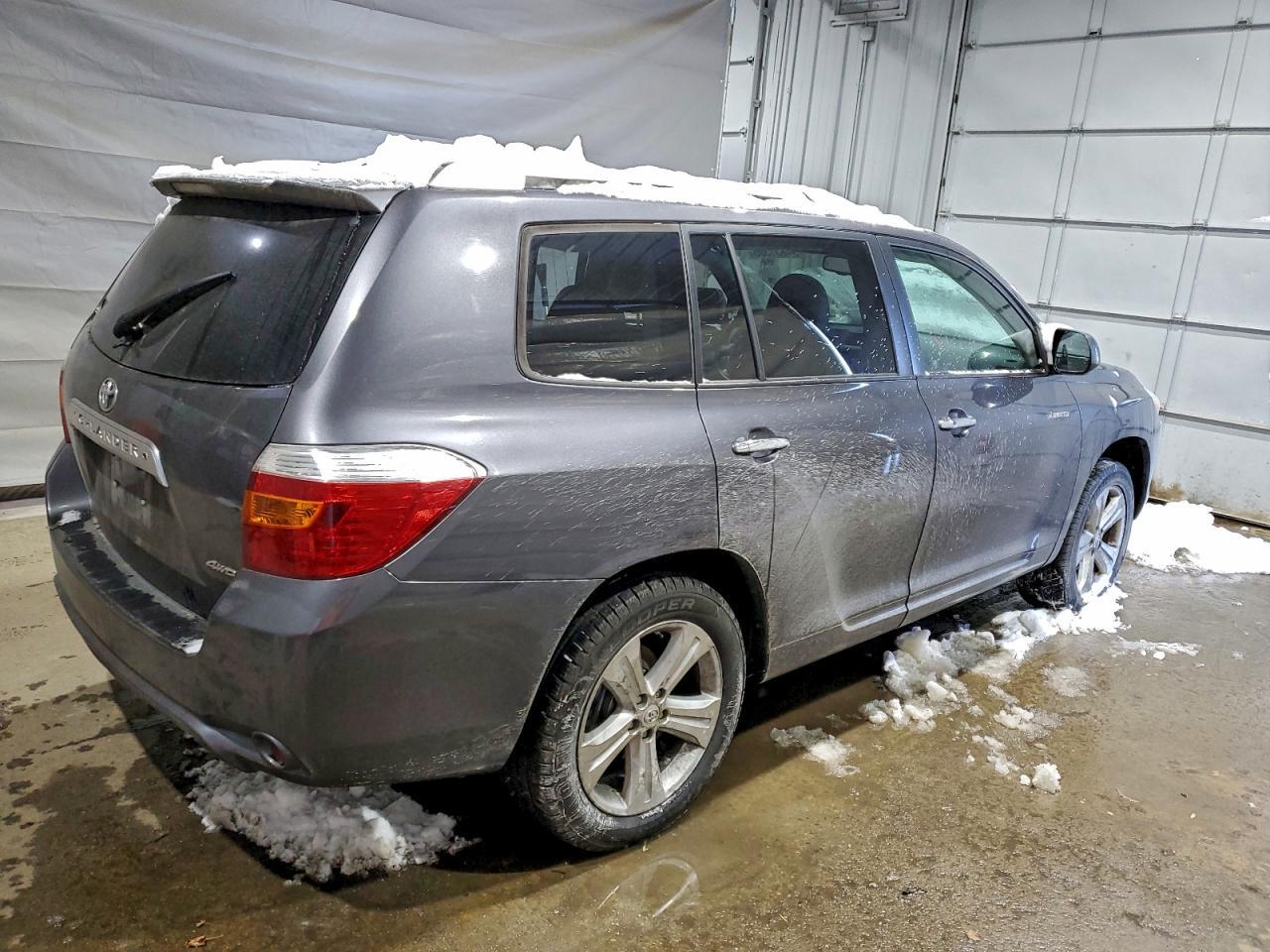 2010 Toyota Highlander Limited - Фото 3