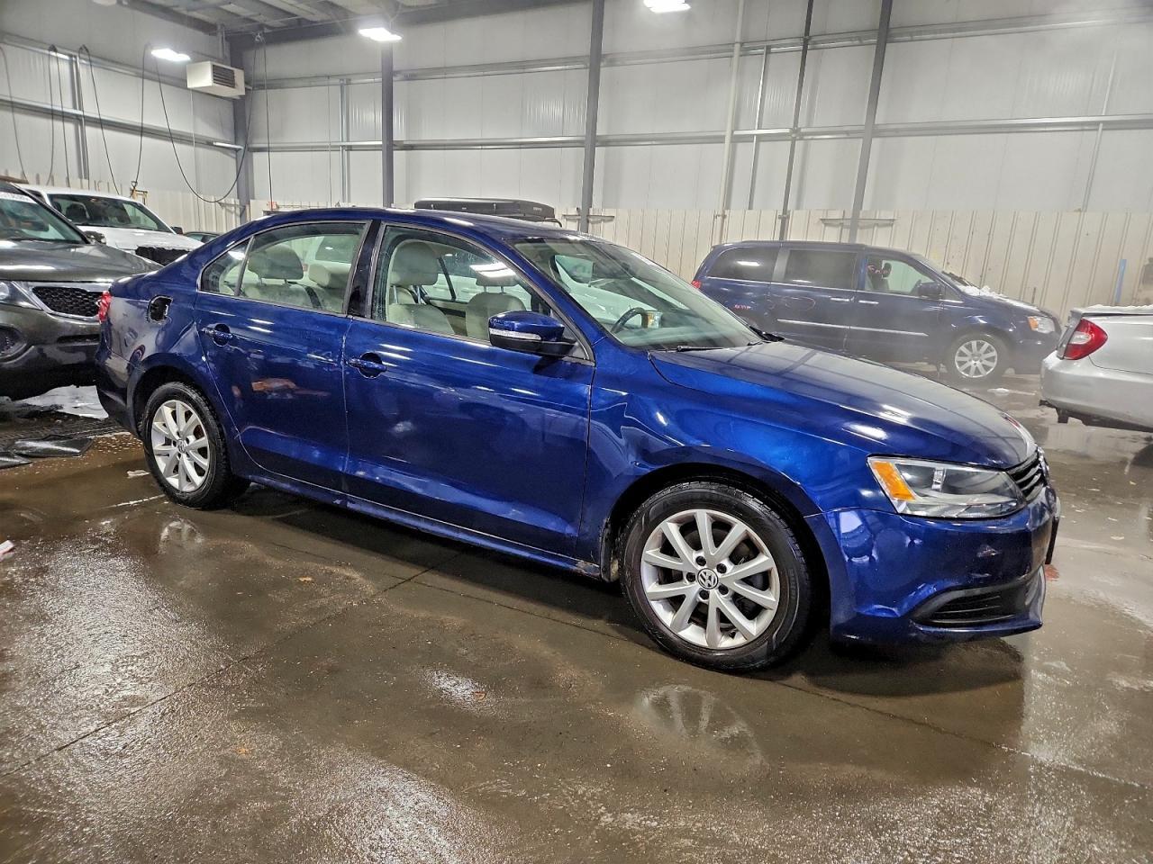 2011 Volkswagen Jetta Se - Фото 4