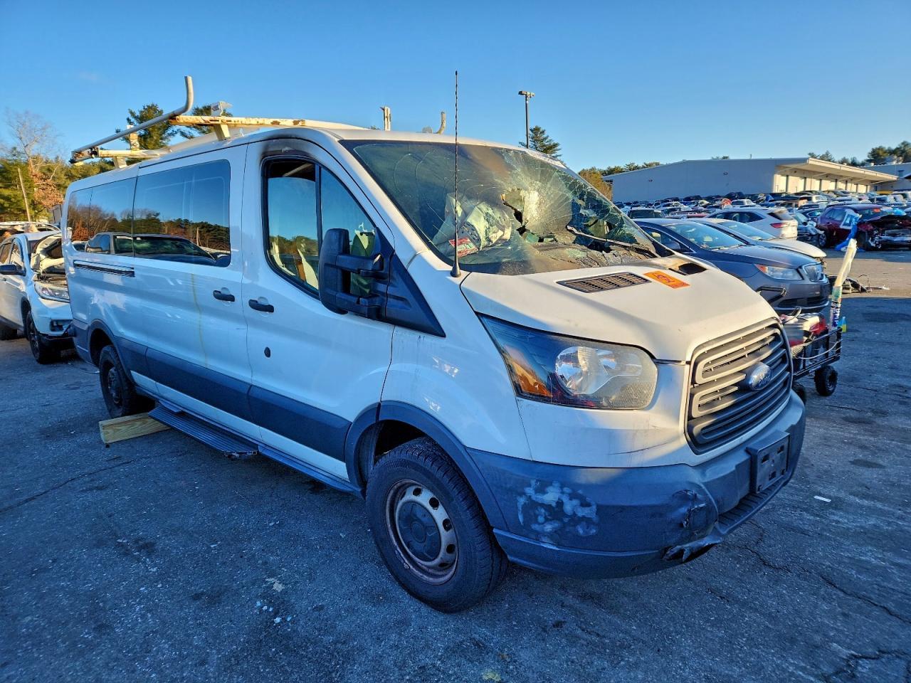 2016 Ford Transit T-150 - Image 4