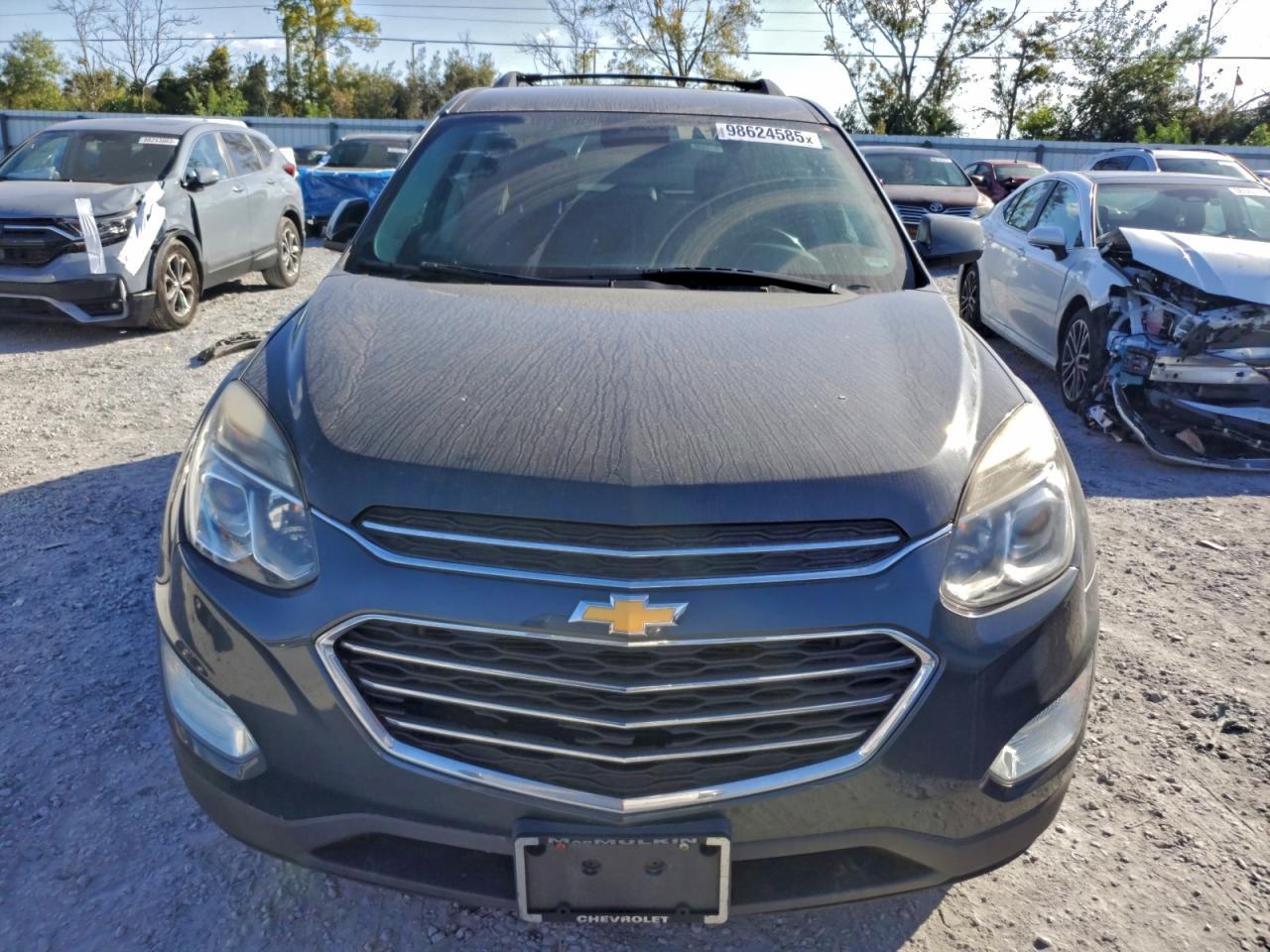 2017 Chevrolet Equinox Lt - Image 5