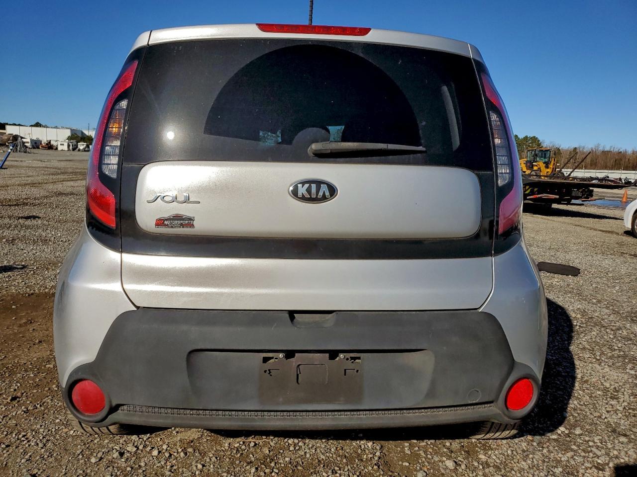 2015 Kia Soul + - Фото 6