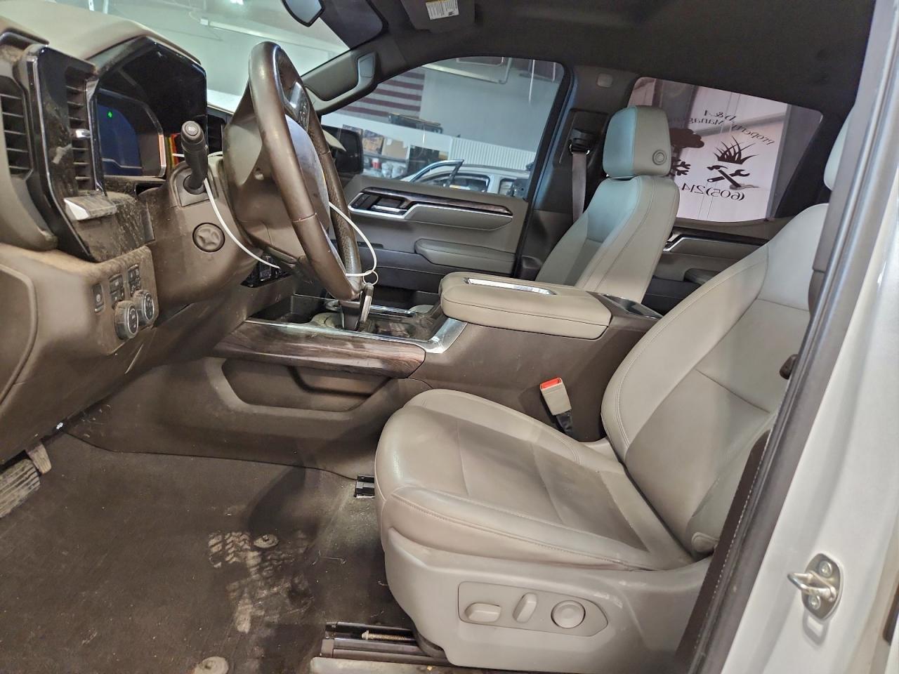 2022 Chevrolet Silverado K1500 Ltz - Фото 7