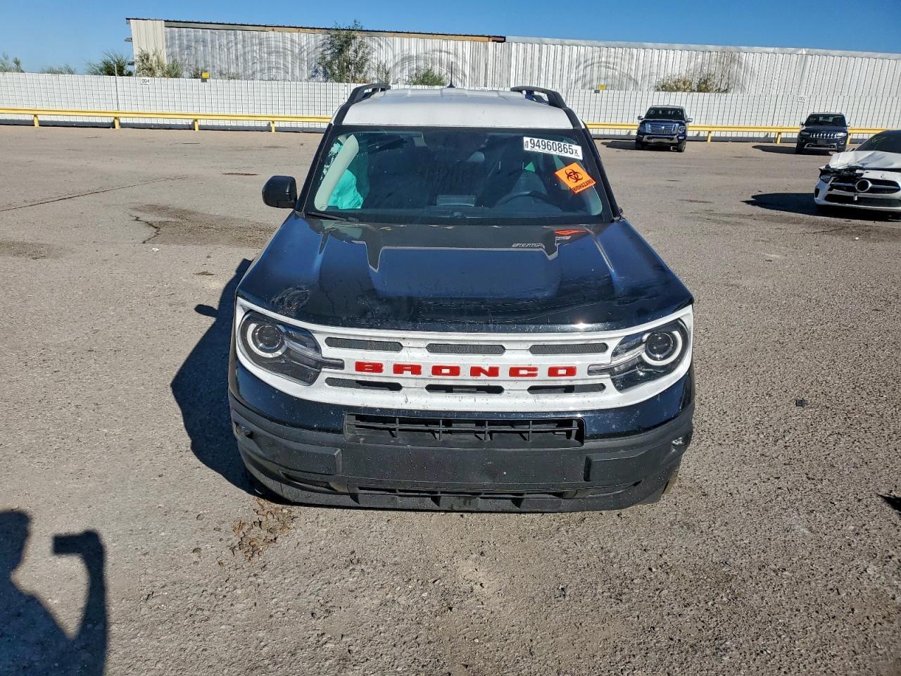 2023 Ford Bronco Sport Heritage - Фото 5