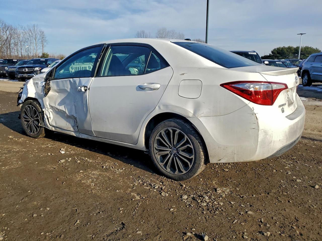 2016 Toyota Corolla L - Фото 2