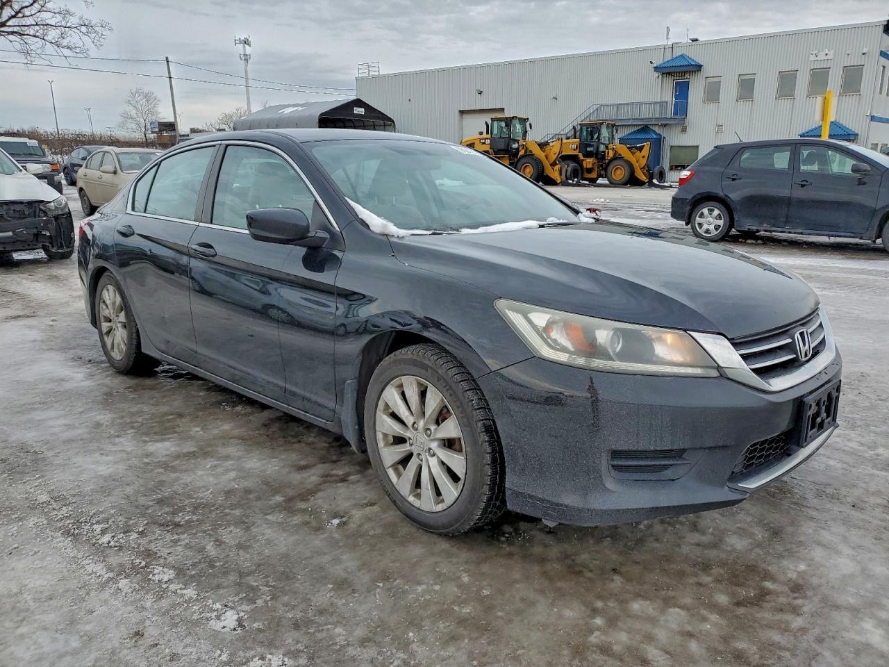 2013 Honda Accord Lx - Фото 4