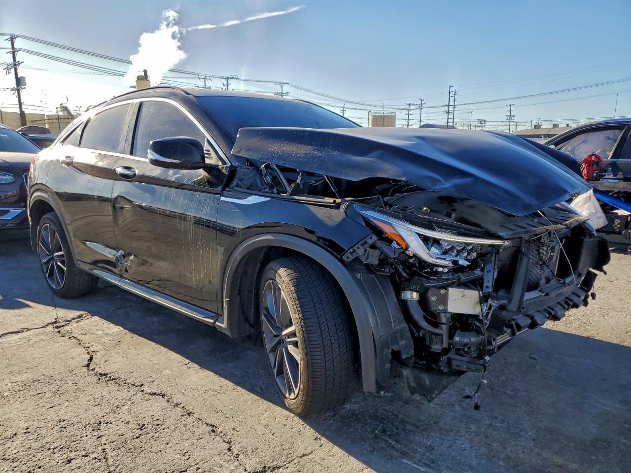2024 Infiniti Qx55 Essential - Image 4