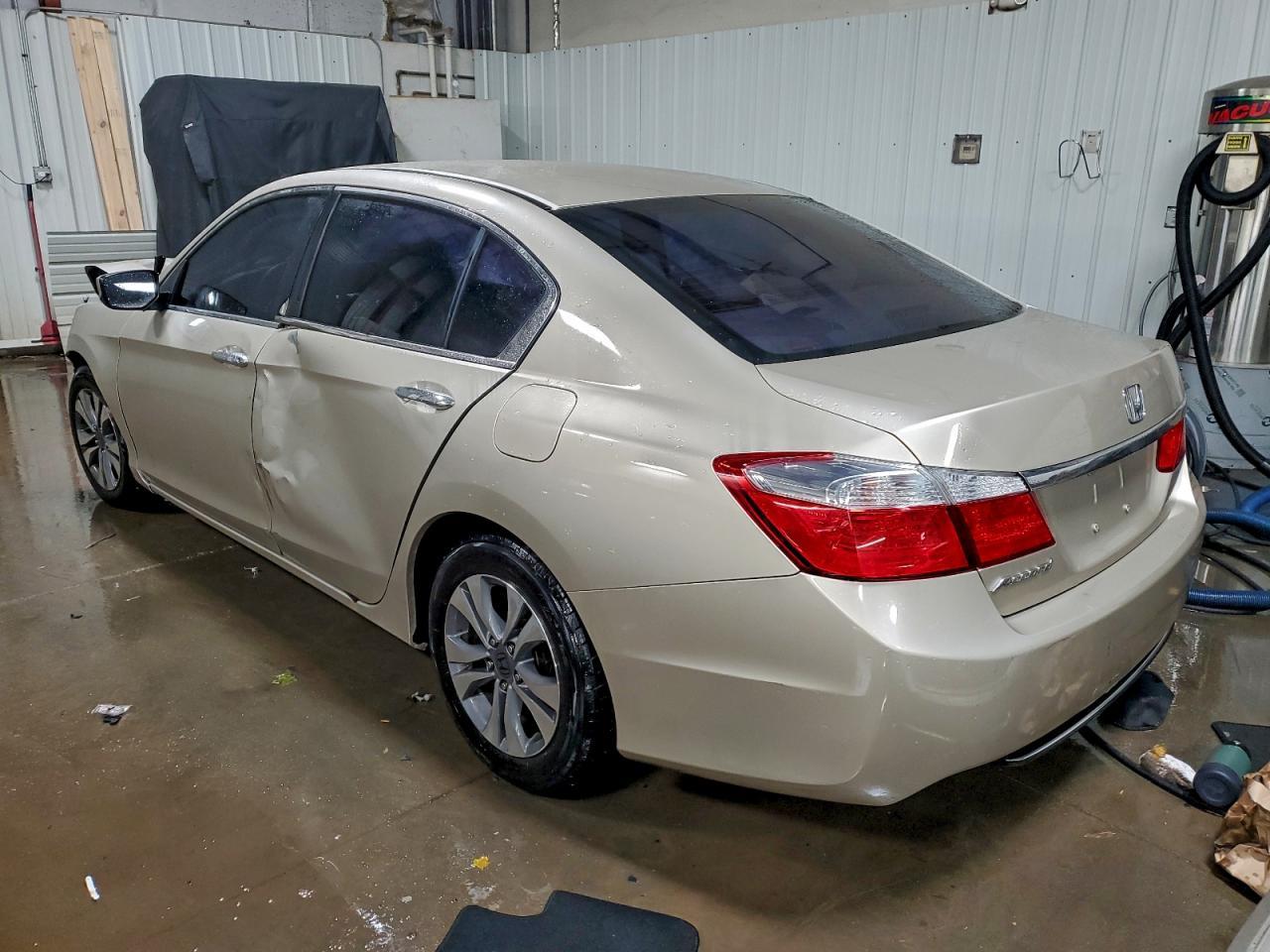 2014 Honda Accord Lx - Image 2