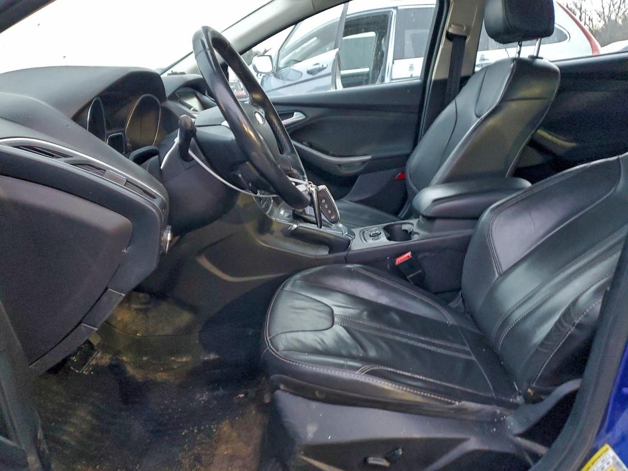 2014 Ford Focus Titanium - Image 7