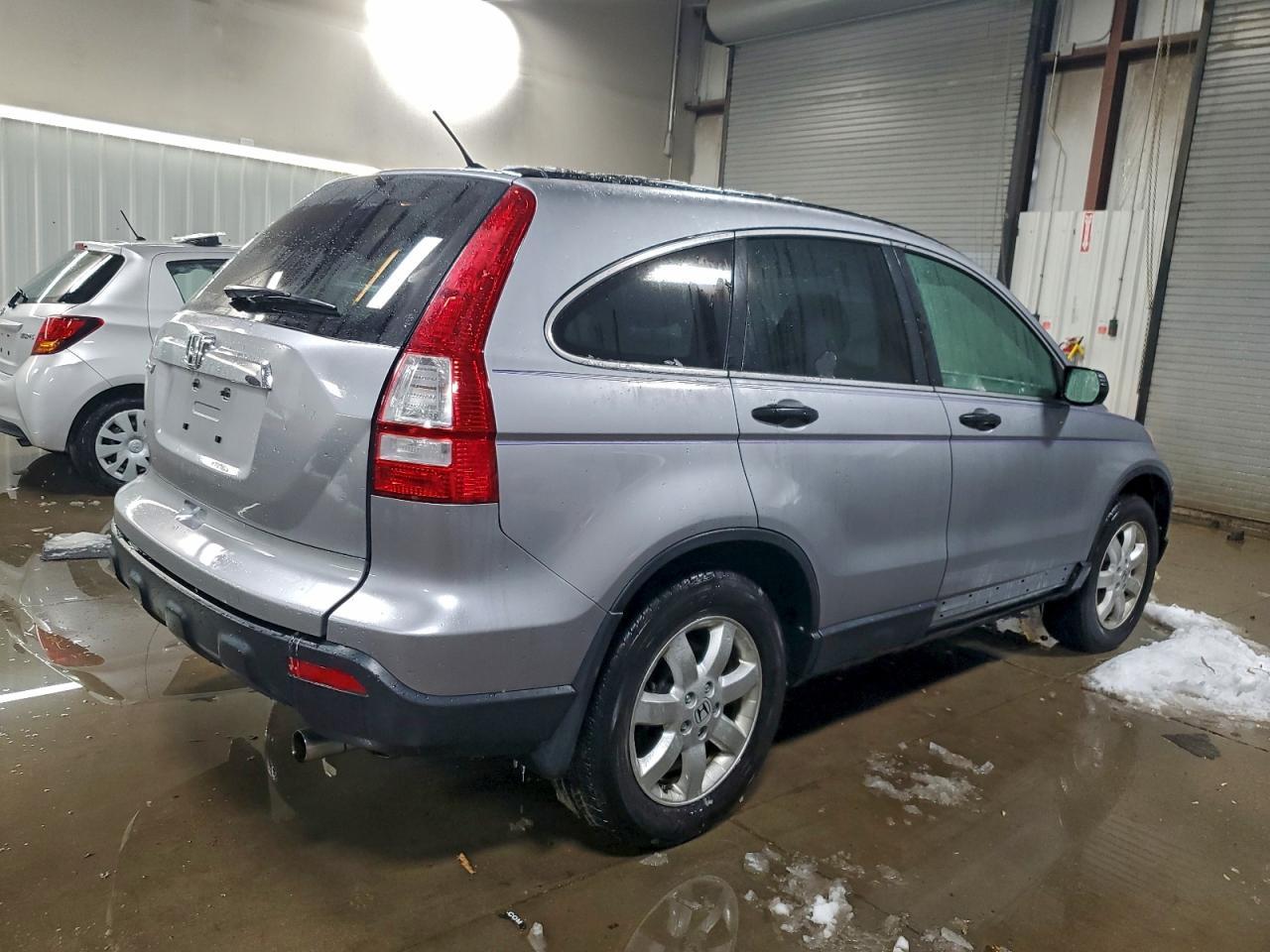 2007 Honda Cr-V Ex - Фото 3