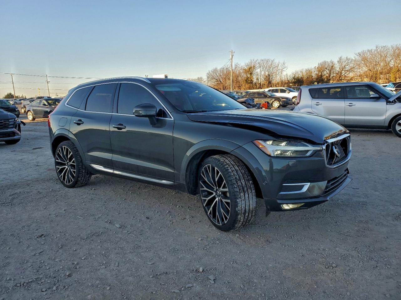 2018 Volvo Xc60 T5 Inscription - Фото 4