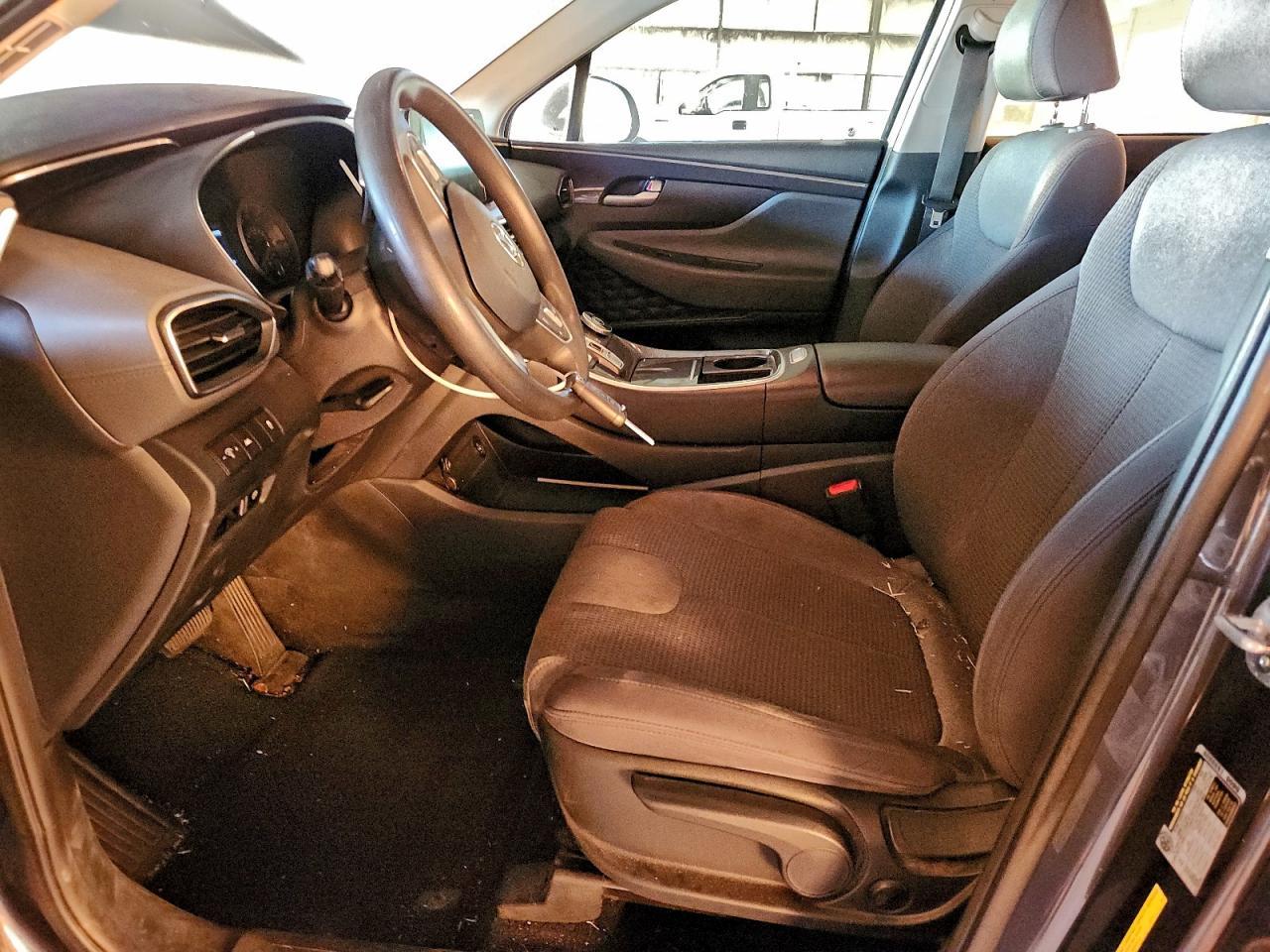2021 Hyundai Santa Fe Se - Фото 7