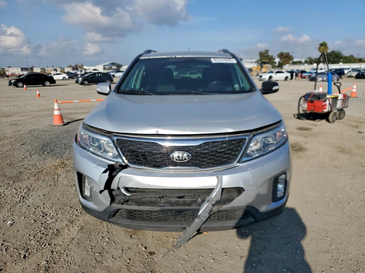 2015 Kia Sorento Lx - Фото 5