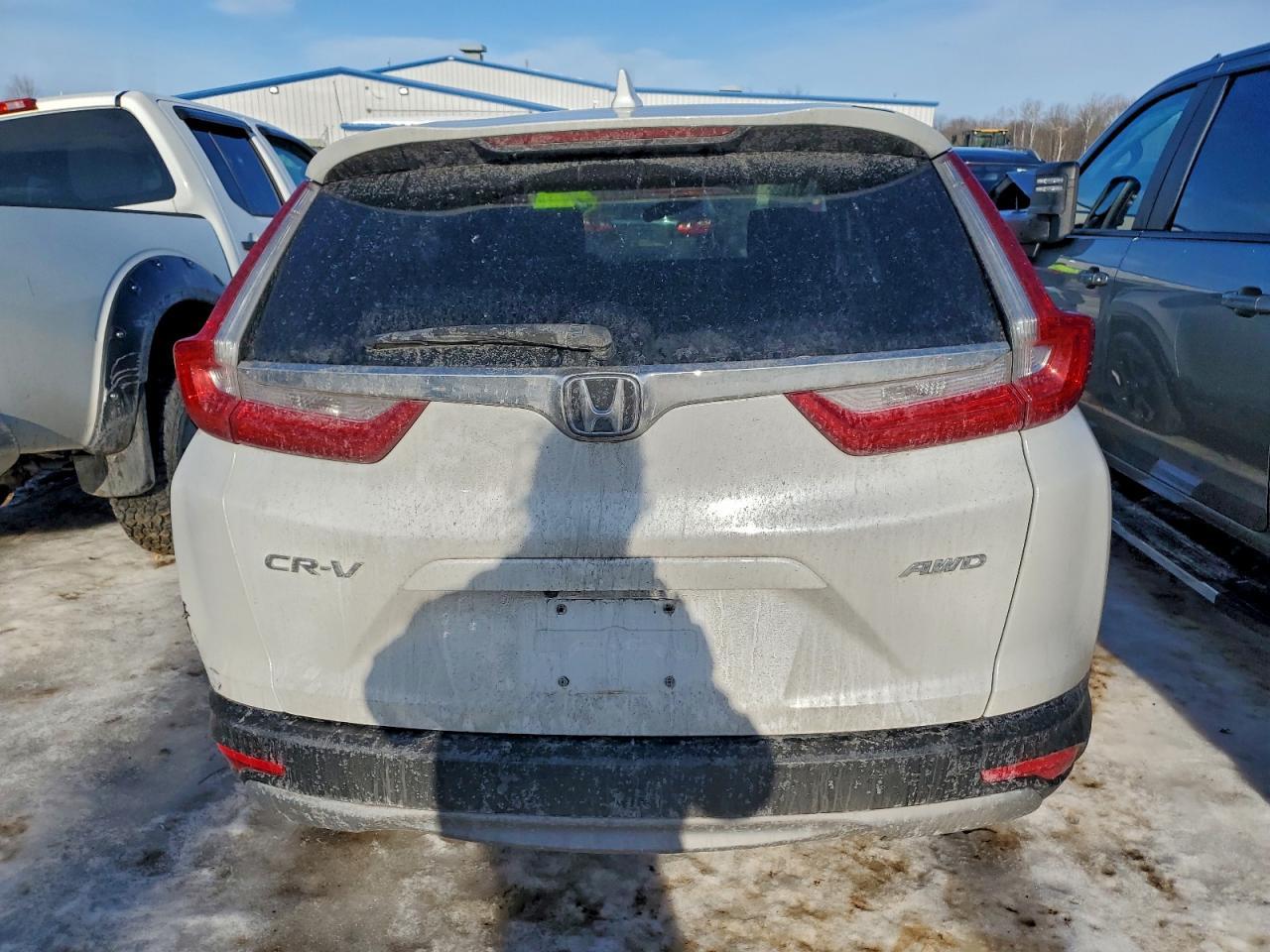 2019 Honda Cr-V Ex - Image 6