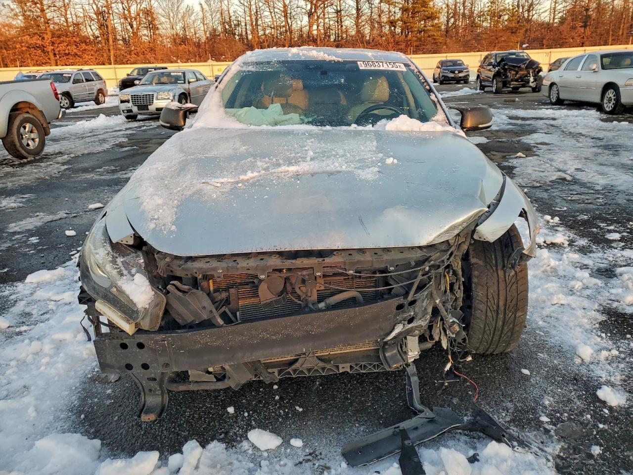 2018 Infiniti Q50 Luxe - Image 5