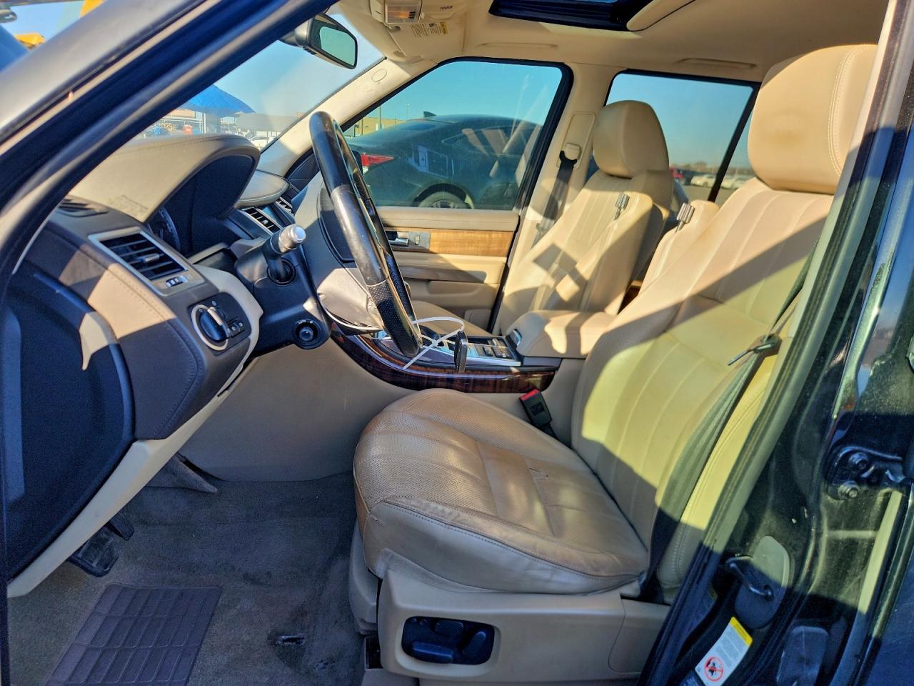 2012 Land Rover Range Rover Sport Hse Luxury - Фото 7