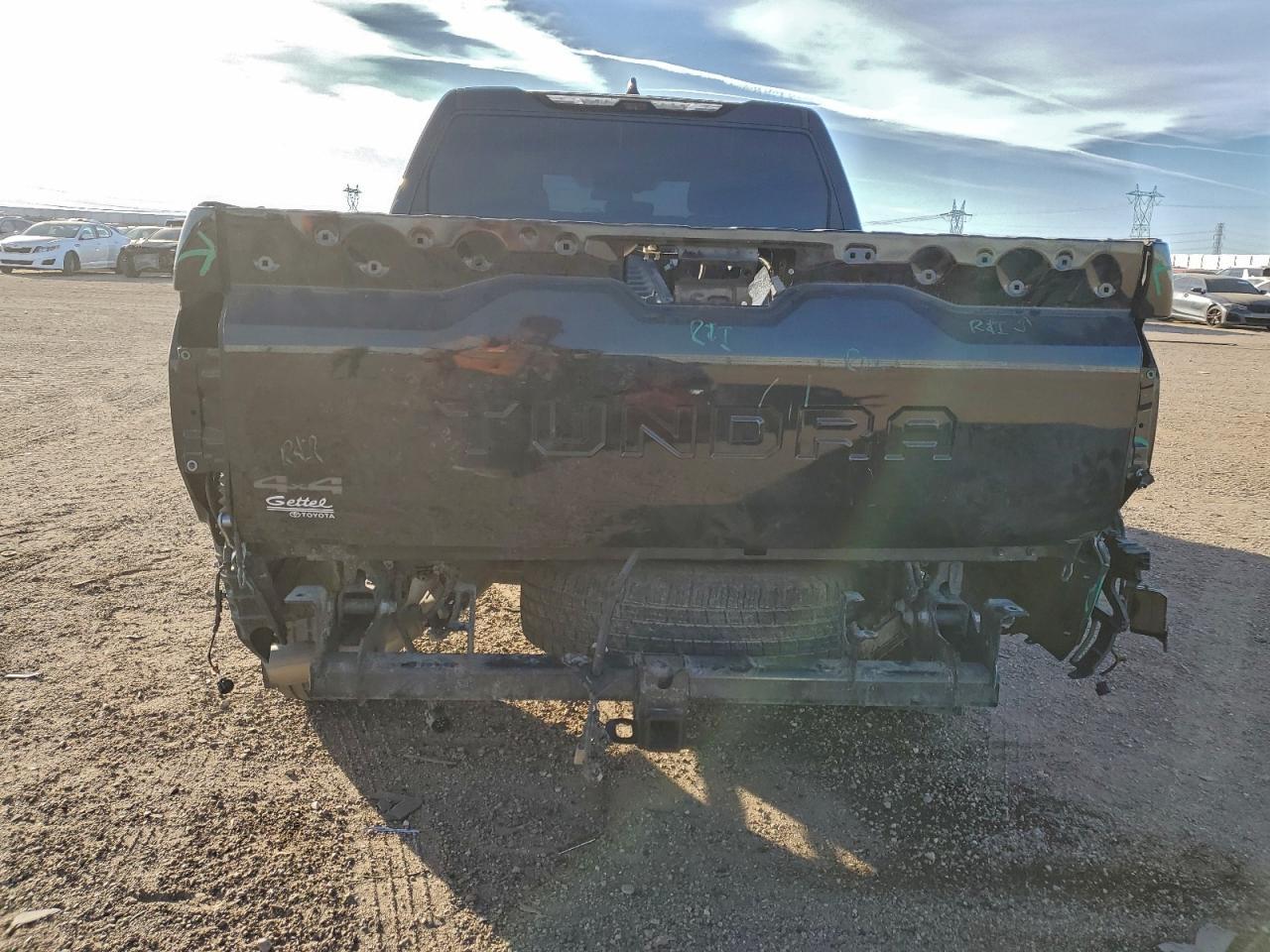 2023 Toyota Tundra Crewmax Sr - Image 6