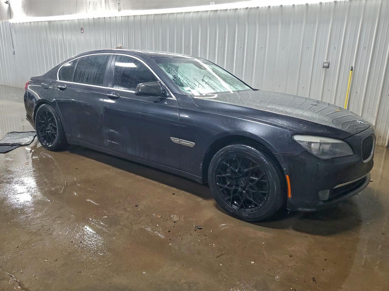 2010 BMW 750 I xDrive - Фото 4